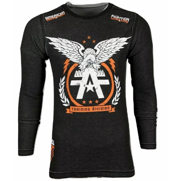 American Fighter Other - AMERICAN FIGHTER Men's REVERSIBLE THERMAL SILVER LAKE Athletic Biker